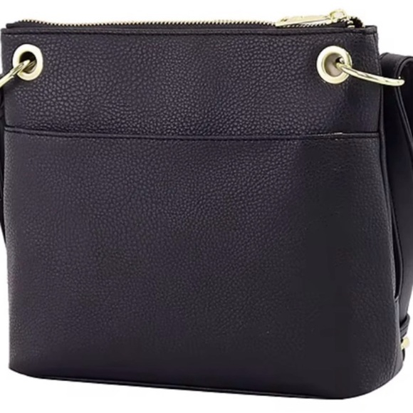 JUICY COUTURE CROSSBODY BAG BLACK - Picture 3 of 4